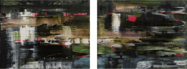 Jessica Zoob, Moonlit Water