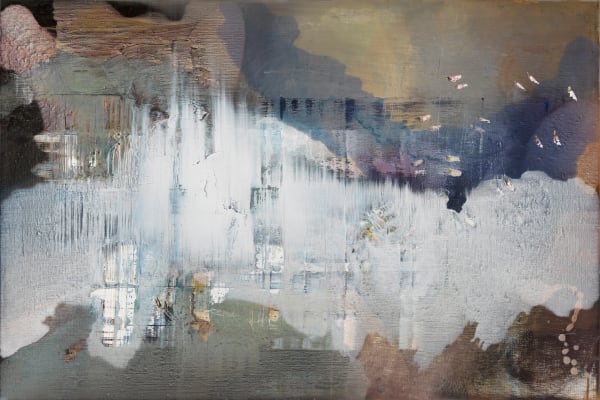 Jessica Zoob, As The Spirits Rise, 2024