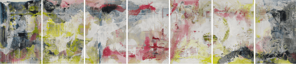 Jessica Zoob, Creation 1 - 7 , 2017