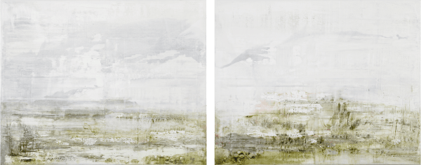 Jessica Zoob, Quiet Voice 1 & 2