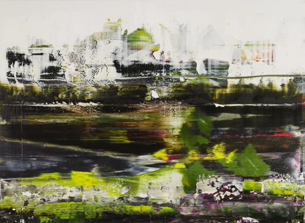 Jessica Zoob, Indian Lake