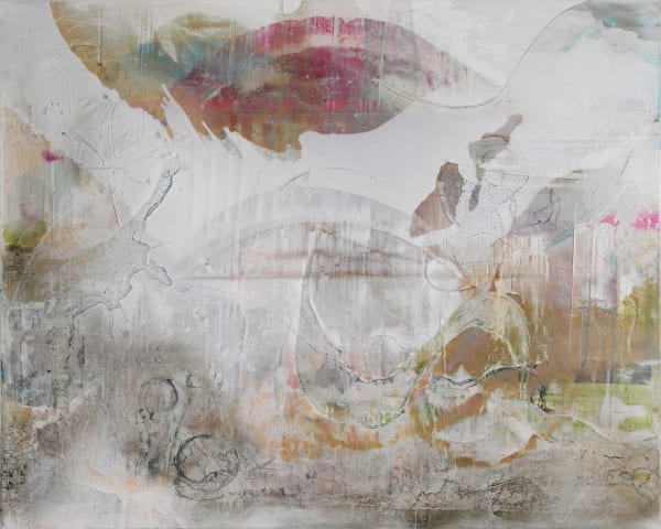 Jessica Zoob, Where Angels Dance 1, 2019