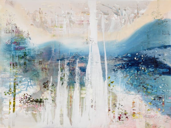 Jessica Zoob, When Our Spirits Dance Together 2, 2024