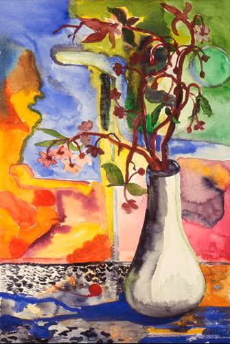 Jared FitzGerald, Flowers, 1997