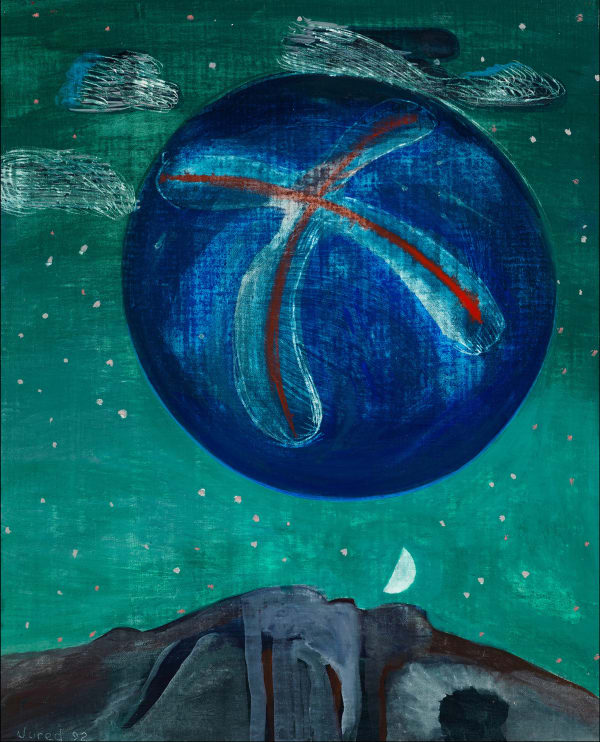 Jared FitzGerald, Star Sapphire Night, 1992