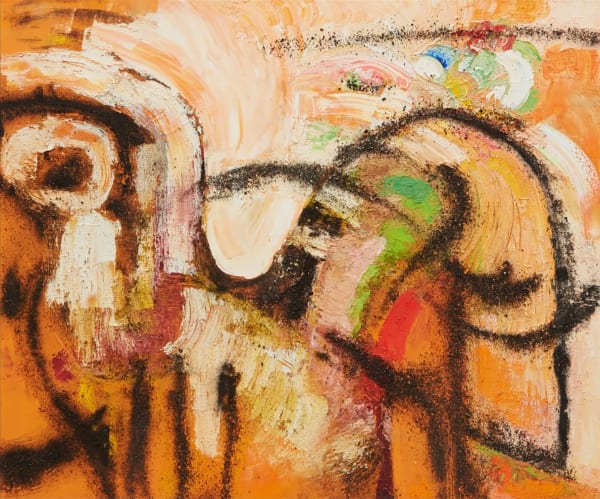 Jared FitzGerald, Landscape, 1984