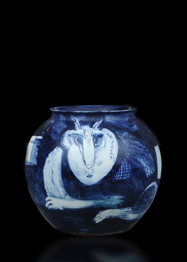 Jared FitzGerald, The Noble Cat, 2013