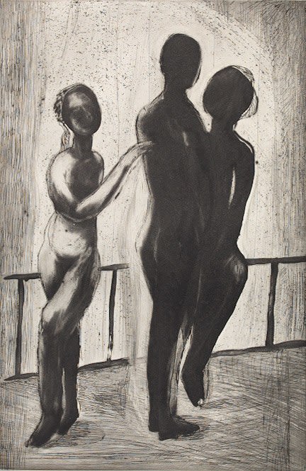 Jared FitzGerald, Lovers, 2003