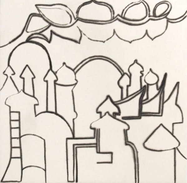 Jared FitzGerald, Landscape I, 2001