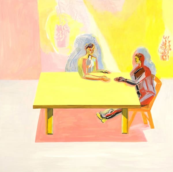 Jared FitzGerald, Meeting of the Minds, 1980