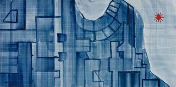 Jared FitzGerald, Hong Kong 1, 2014