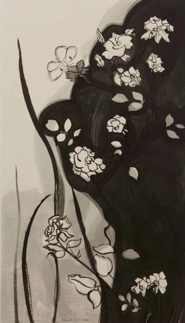 Jared FitzGerald, Landscape 1, 2013