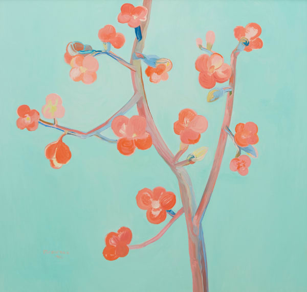 Jared FitzGerald, Blossom, 1981