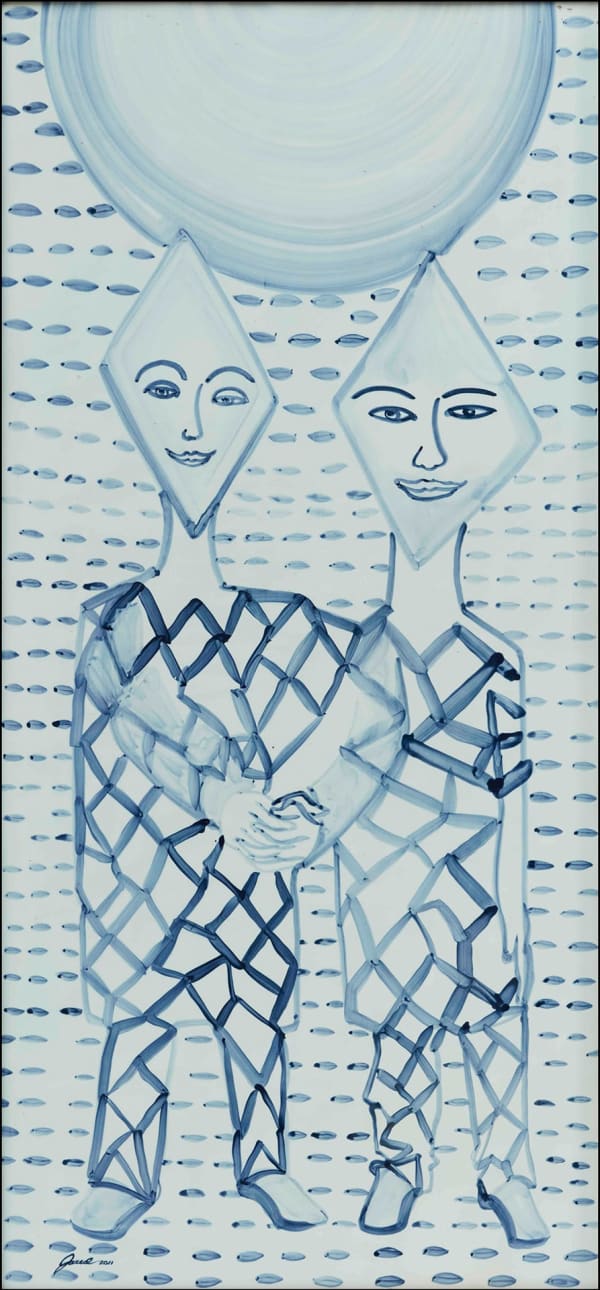 Jared FitzGerald, A Couple, 2011