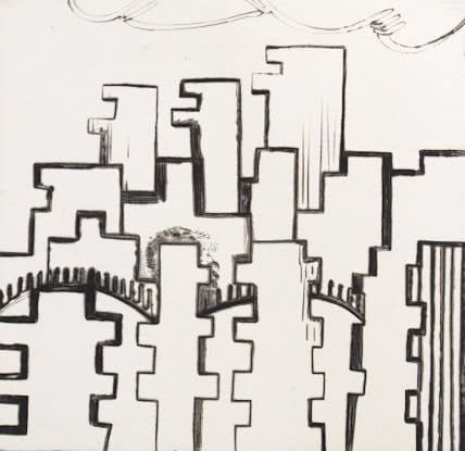 Jared FitzGerald, Landscape III, 2001