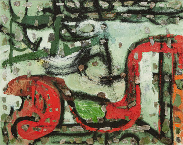 Jared FitzGerald, Big Bug Mine, 1984