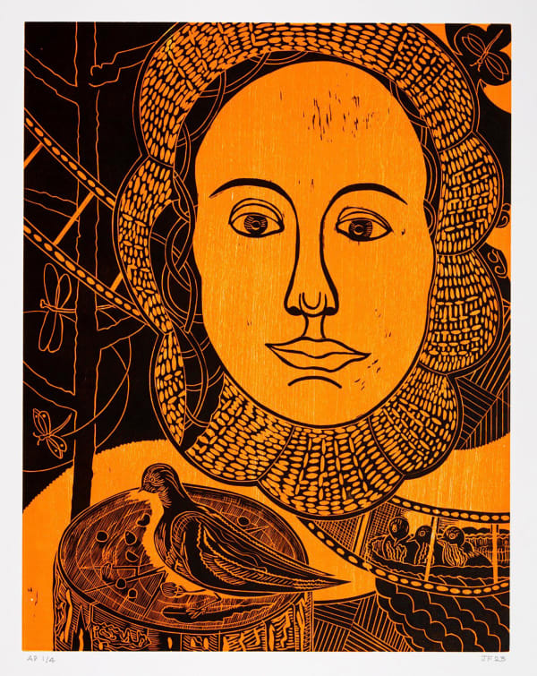 Jared FitzGerald, Dove, 2023