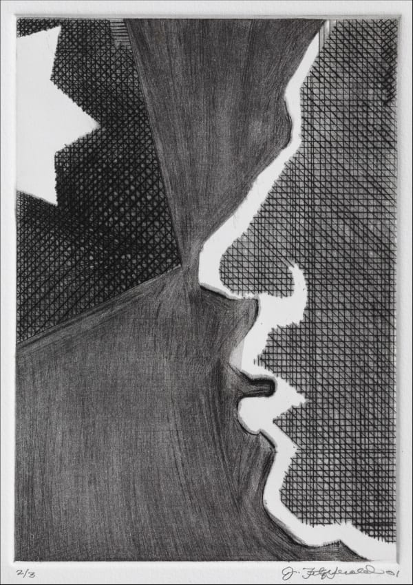 Jared FitzGerald, King Abdullah, 2011