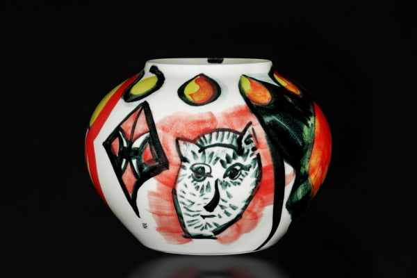 Jared FitzGerald, Cat, 2018, 2018