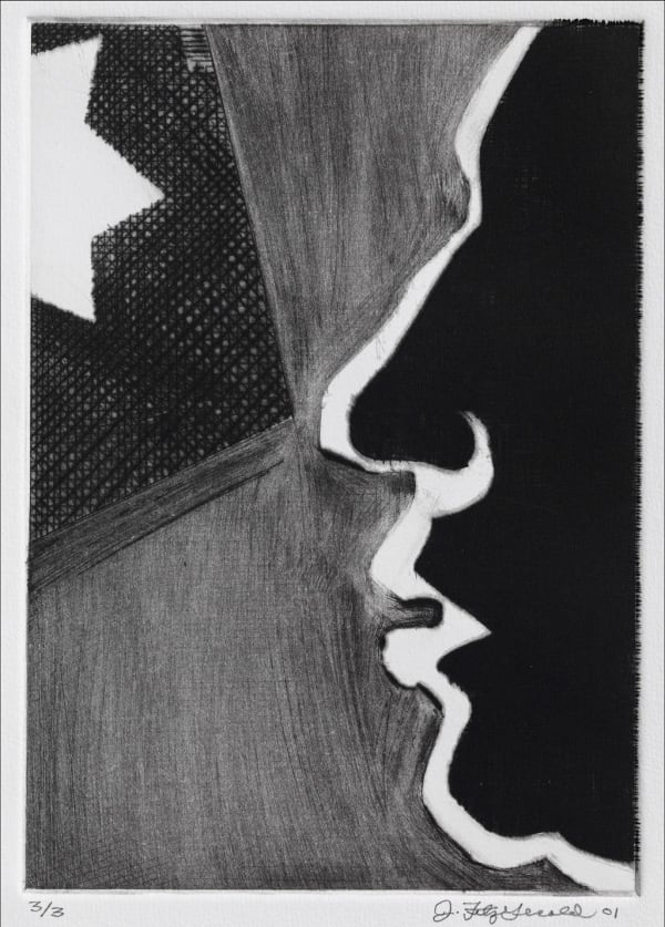 Jared FitzGerald, King Abdullah, 2011