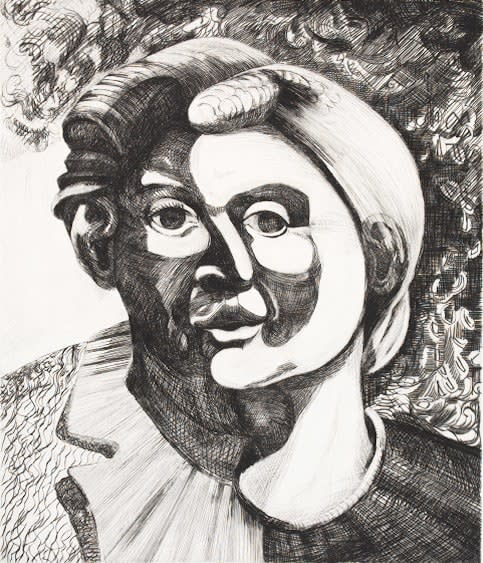 Jared FitzGerald, Madeleine - Hillary, 2000