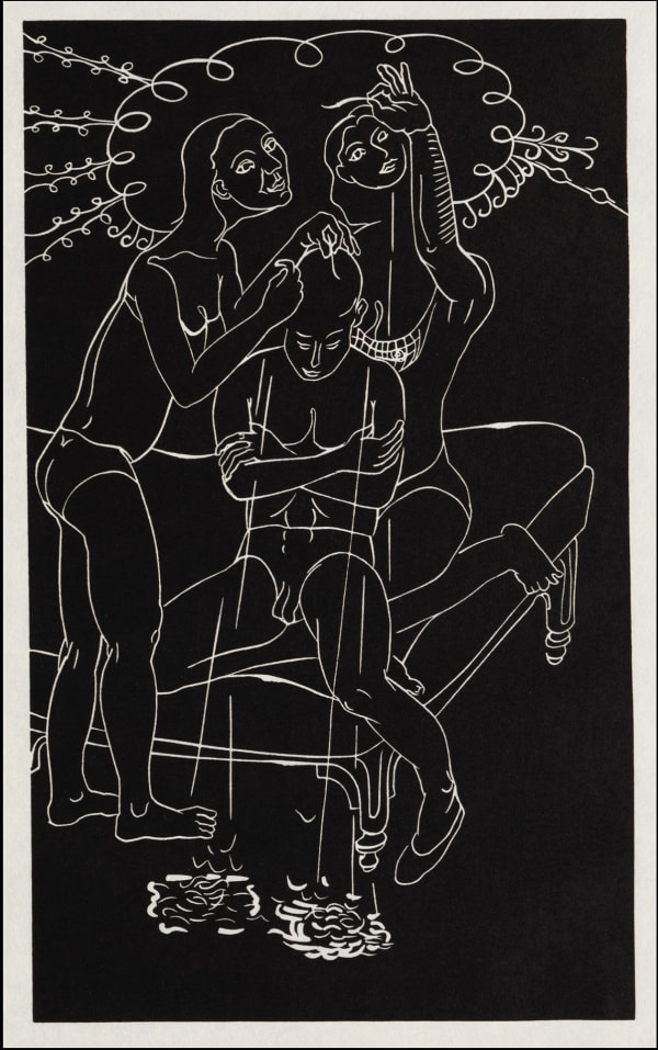 Jared FitzGerald, Aesop's Fables Series, 2004, 2004