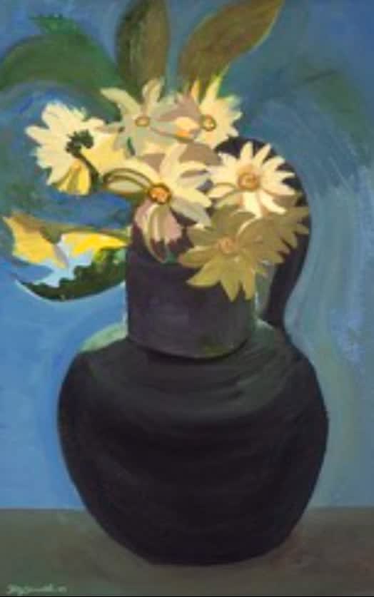 Jared FitzGerald, Flowers, 1999