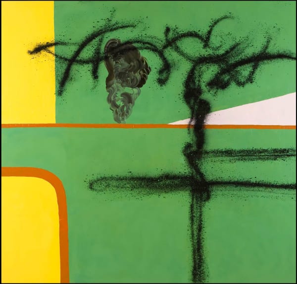 Jared FitzGerald, Explosion #1, 1984