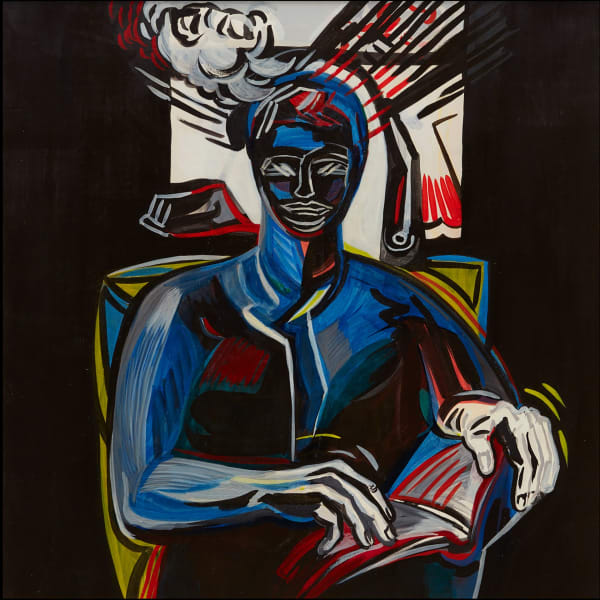 Jared FitzGerald, Untitled, 1980