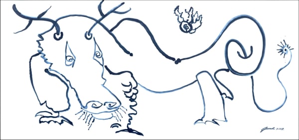 Jared FitzGerald, Old Dragon, 2012