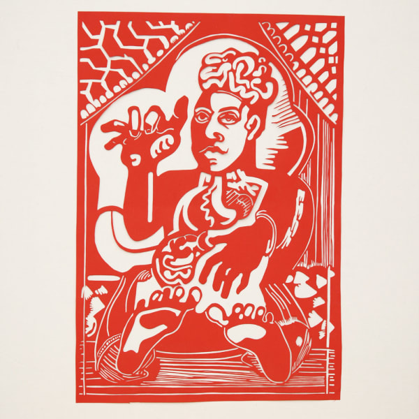 Jared FitzGerald, The Body and Its Members, 2012