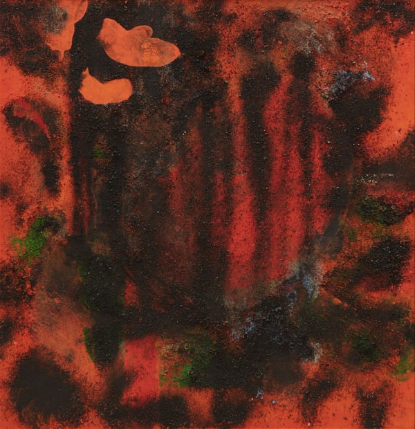 Jared FitzGerald, #1, 1984