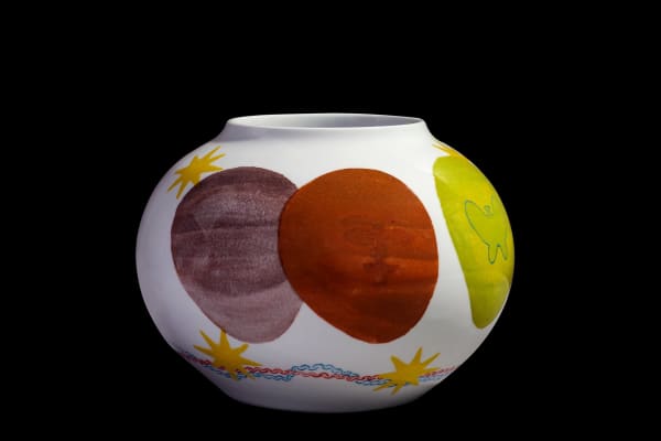 Jared FitzGerald, Lazy Balloons, 2018, 2018