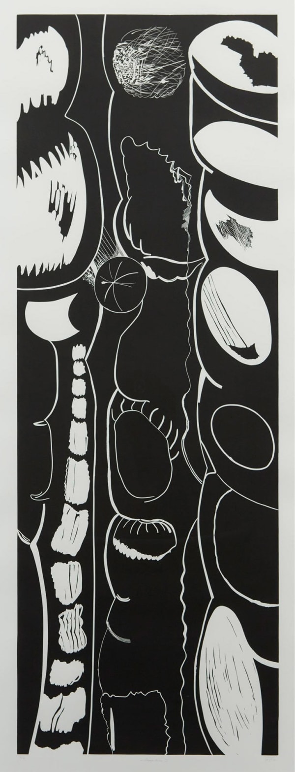 Jared FitzGerald, Sapphire 2, 1/5, 1991