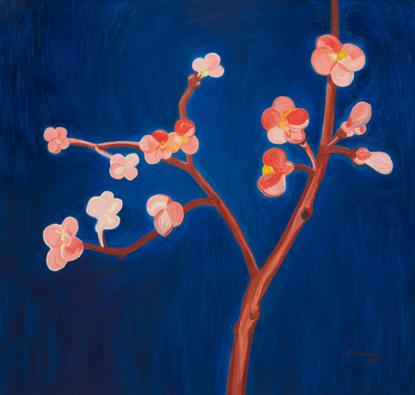 Jared FitzGerald, Blossom #2, 1981