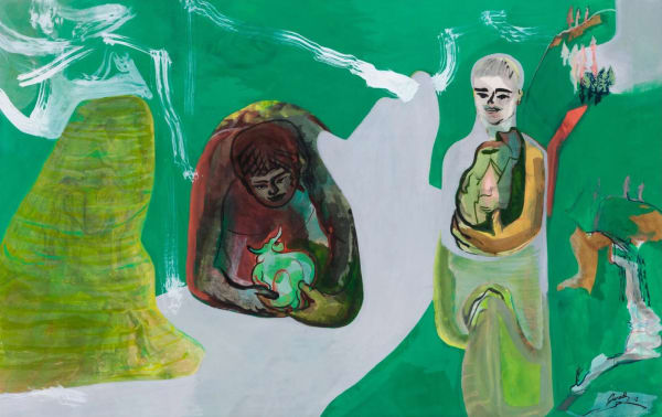 Jared FitzGerald, Jade Mountain, 2012