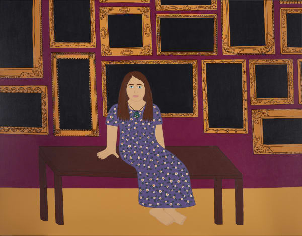 Ayesha Green, Stories from the Museum, 2024