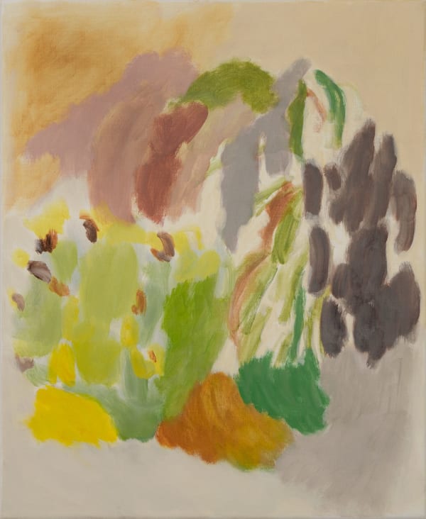 Rebecca Hasselman, Flower Corner, 2022