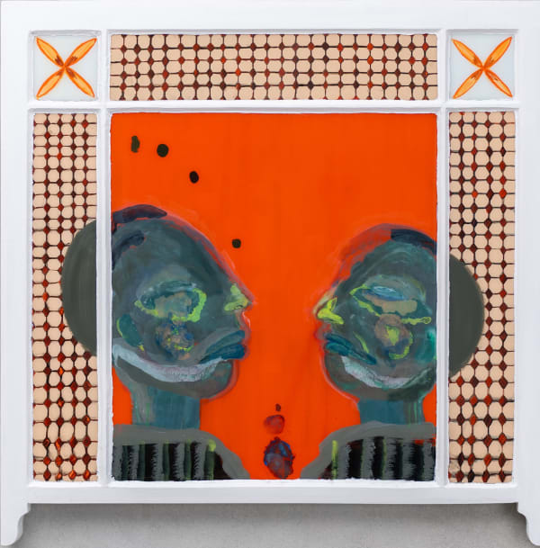 Hannah Ireland, Clock Work, 2023