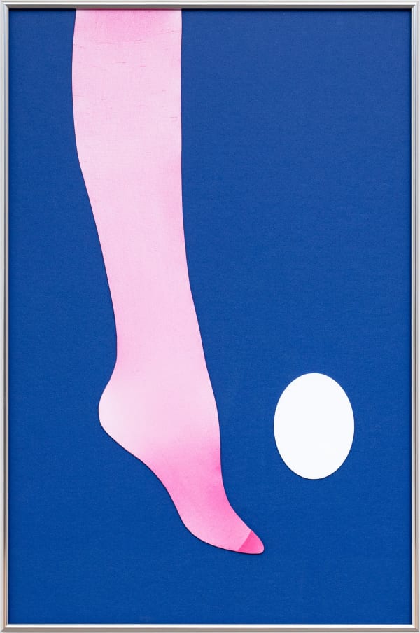Erica van Zon, L’eggs, 2025