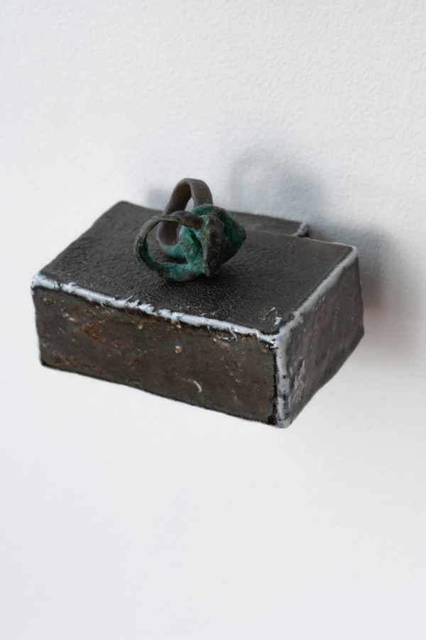 Jaime Jenkins, Slab, 2025