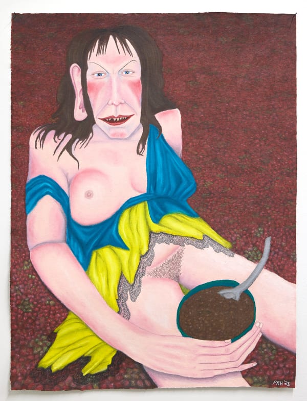Priscilla Rose Howe, Lunch II, 2025