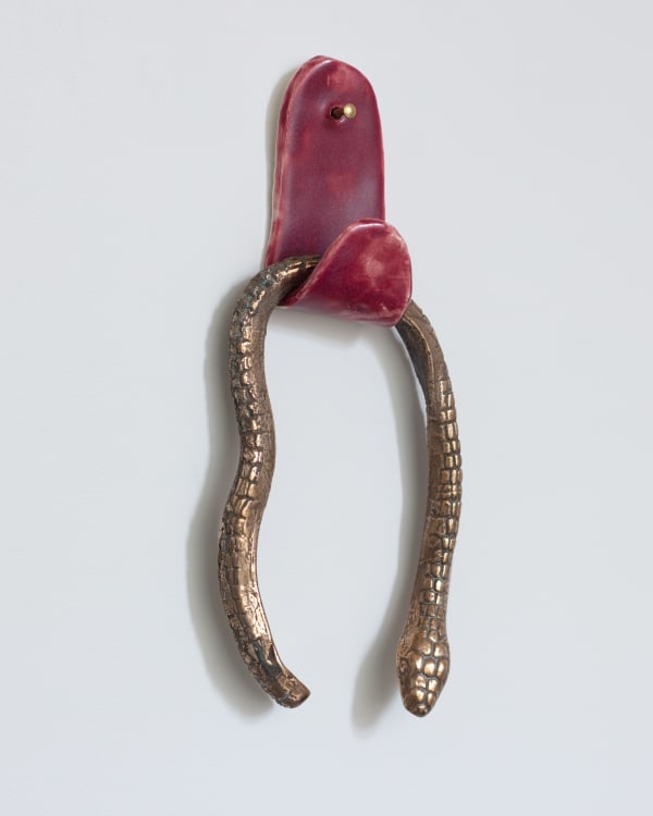 Erica van Zon, Jelly Snake, 2017