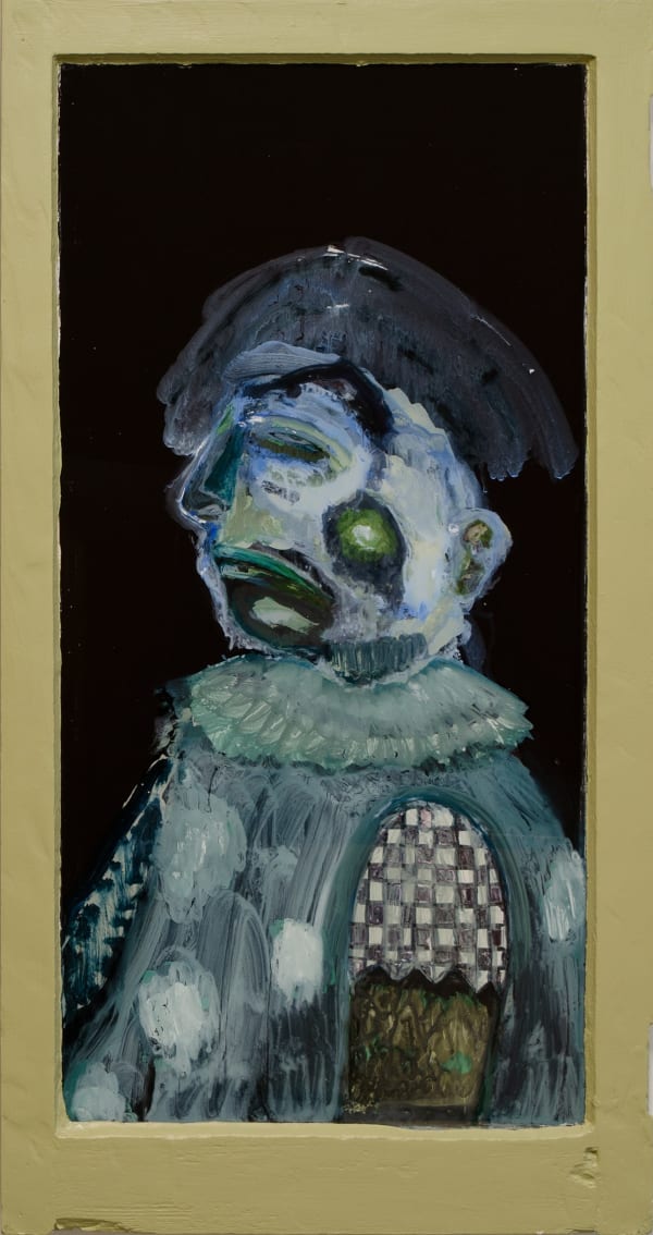 Hannah Ireland, More Space to Ourselves, 2021