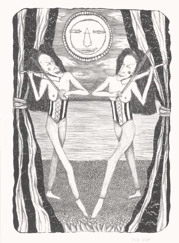 Jhana Millers Art Gallery Priscilla Rose Howe