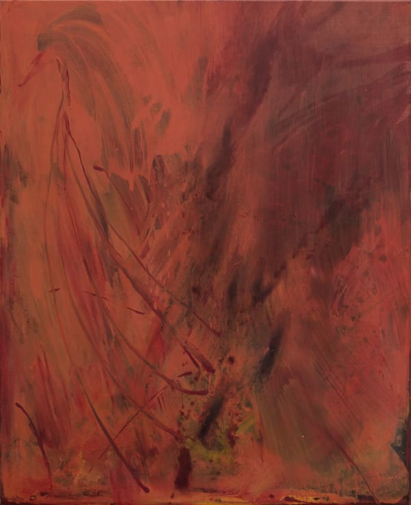 Tyne Gordon, Mollusk, 2022