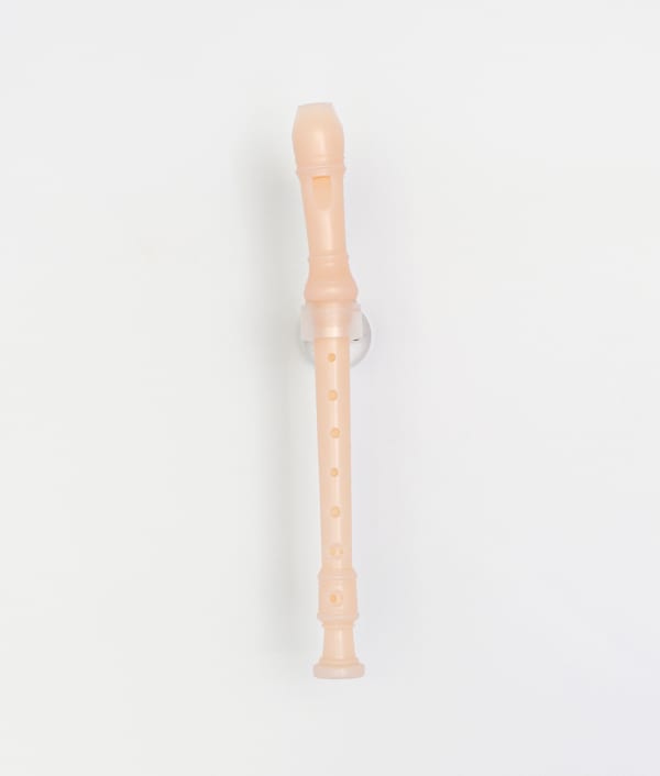Caitlin Devoy, Wall Hung (Pale), 2019