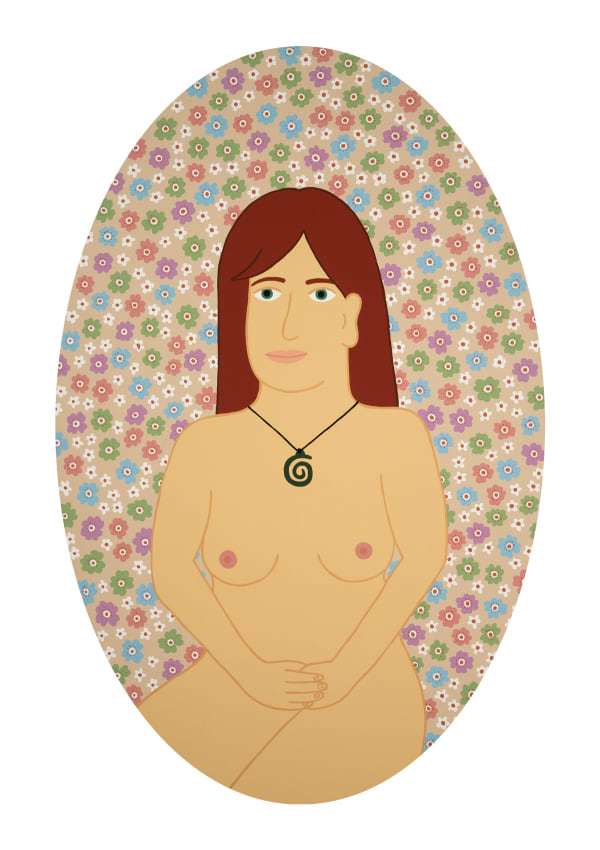 Ayesha Green, Ayesha #4, 2021