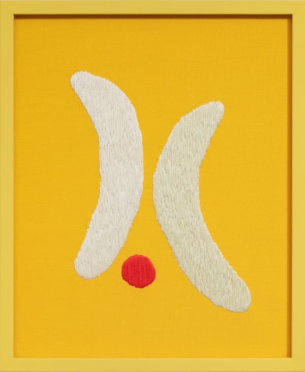 Erica van Zon, Ripe, Not Spooning, 2025