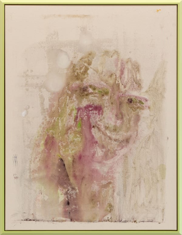 Hannah Ireland, Habit To Intrude, 2022